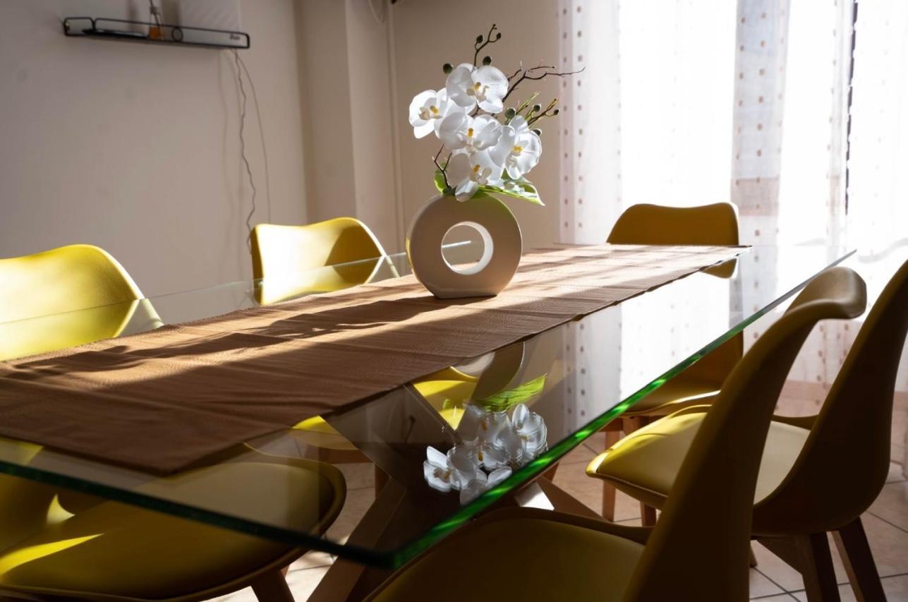 Ambra Apartment ตีราโน ภายนอก รูปภาพ