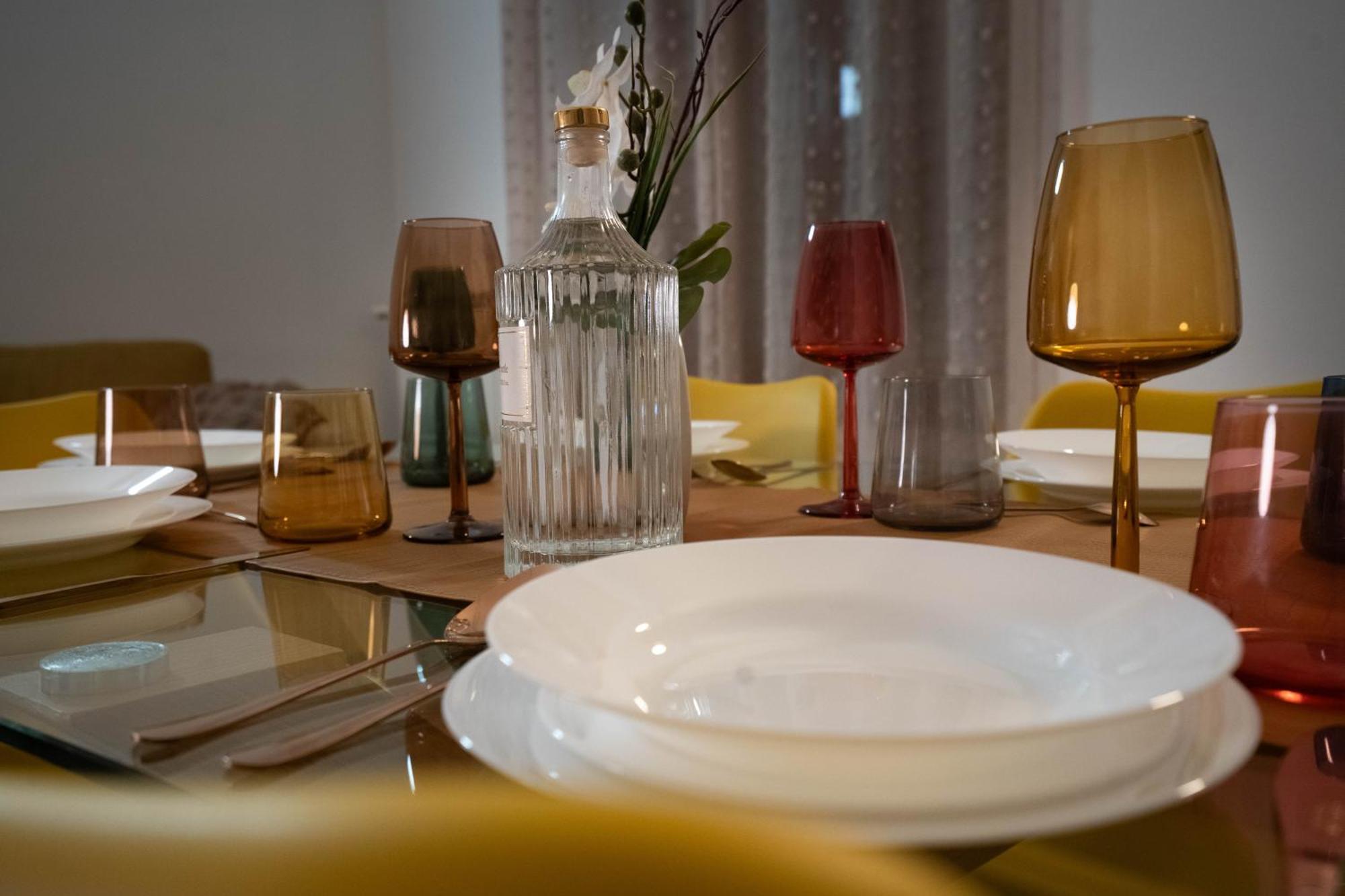 Ambra Apartment ตีราโน ภายนอก รูปภาพ