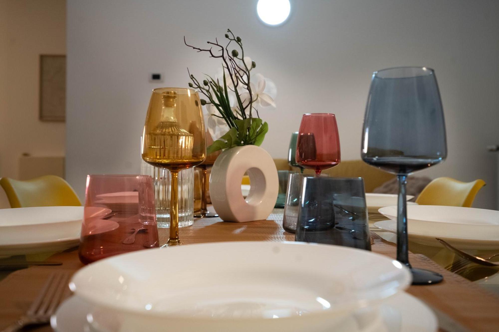 Ambra Apartment ตีราโน ภายนอก รูปภาพ