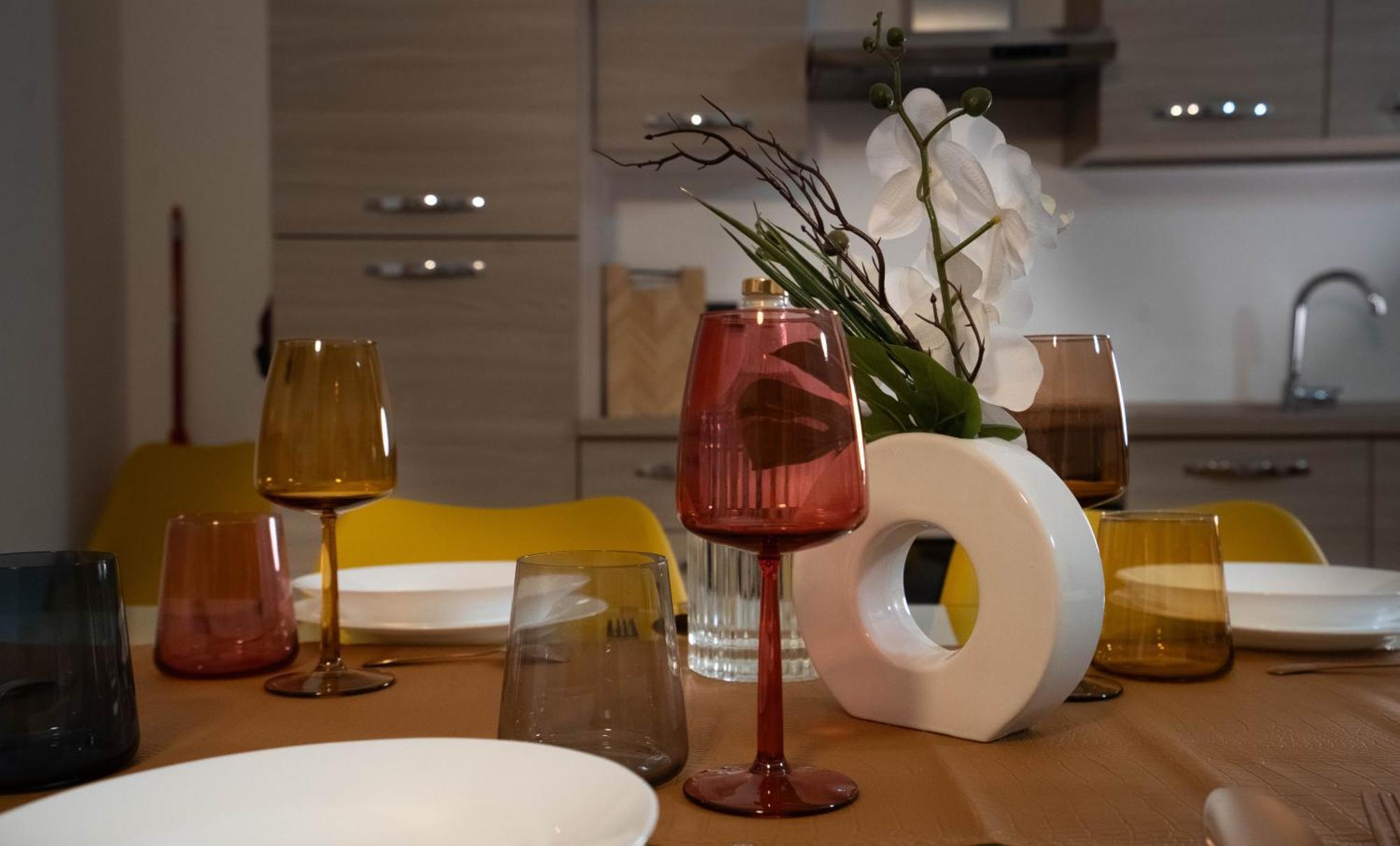 Ambra Apartment ตีราโน ภายนอก รูปภาพ