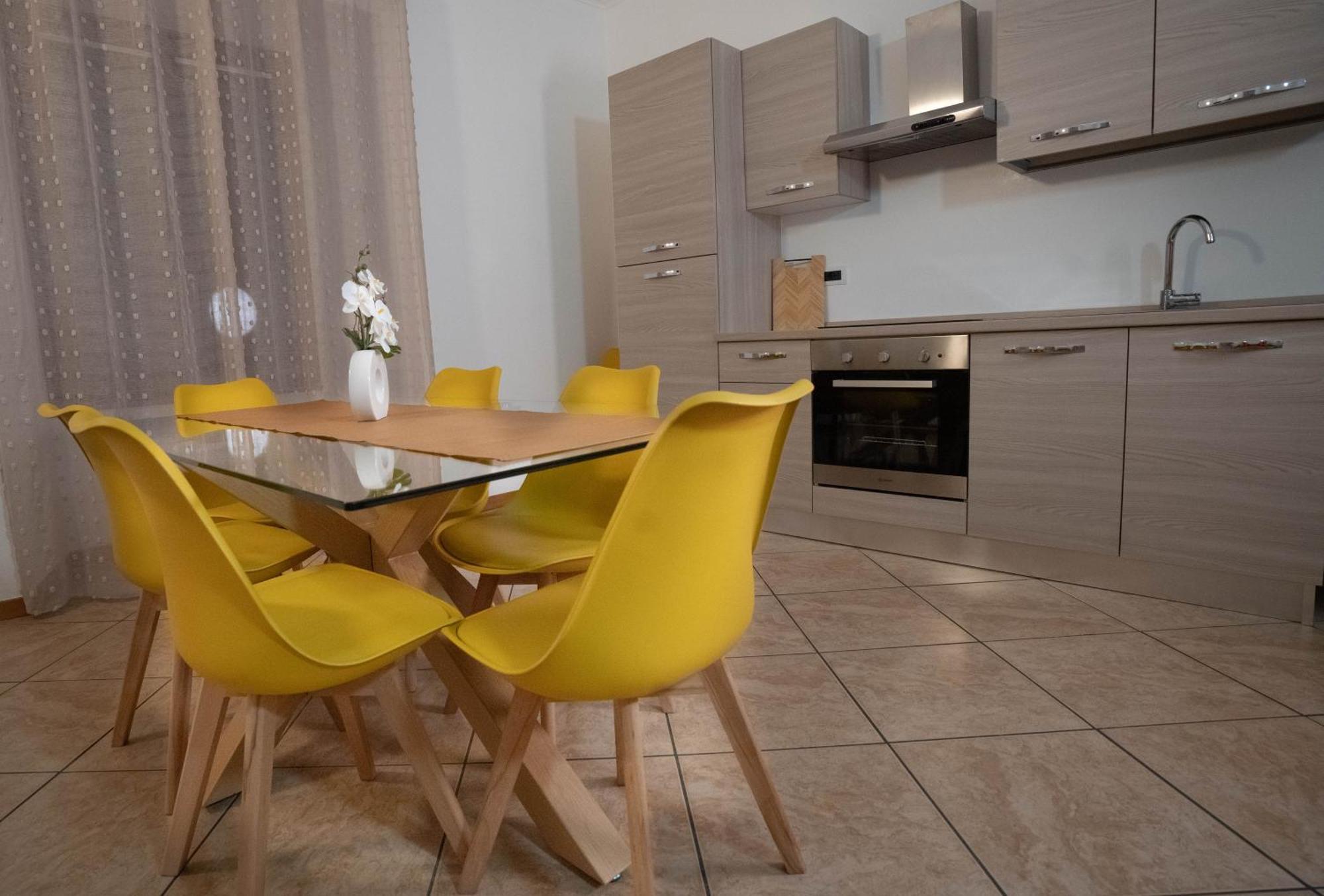 Ambra Apartment ตีราโน ภายนอก รูปภาพ