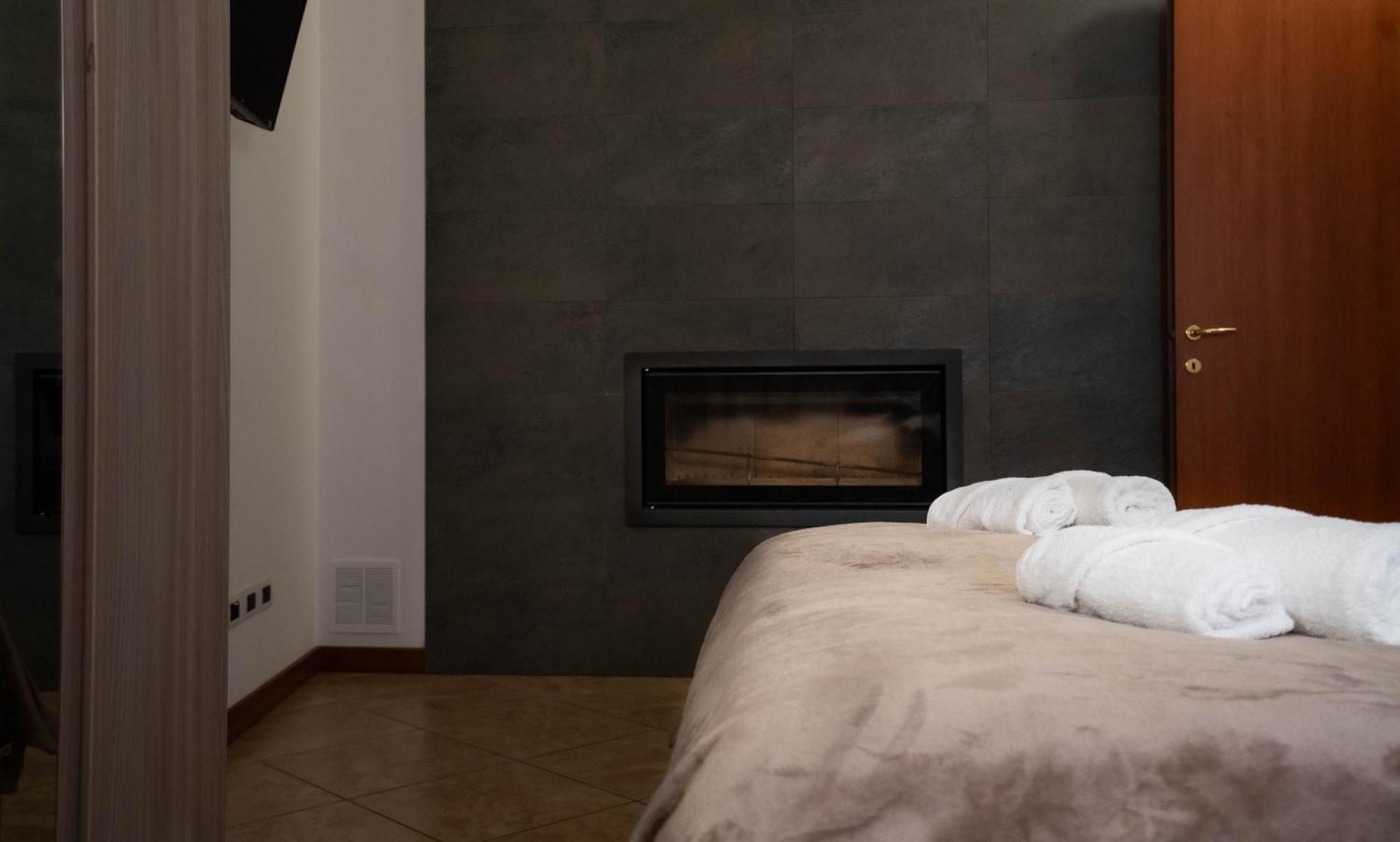 Ambra Apartment ตีราโน ภายนอก รูปภาพ
