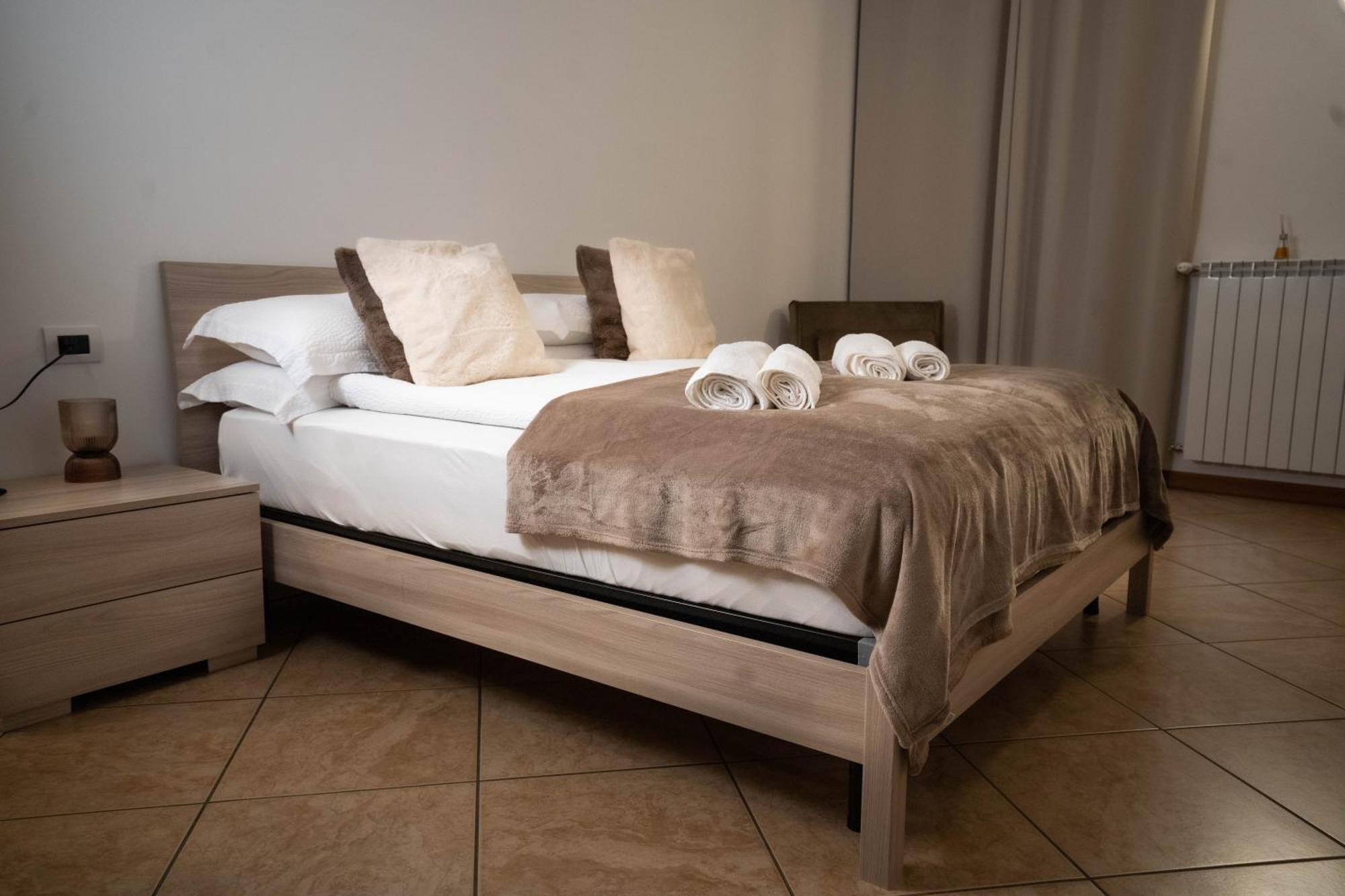 Ambra Apartment ตีราโน ภายนอก รูปภาพ